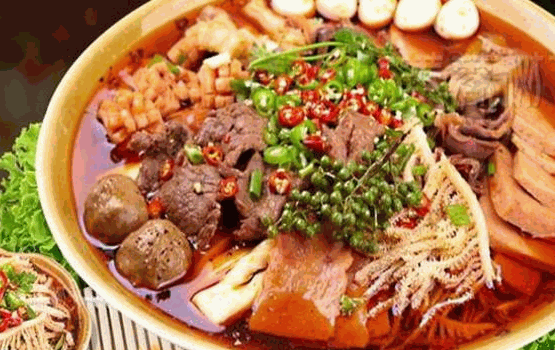 心烫冒菜